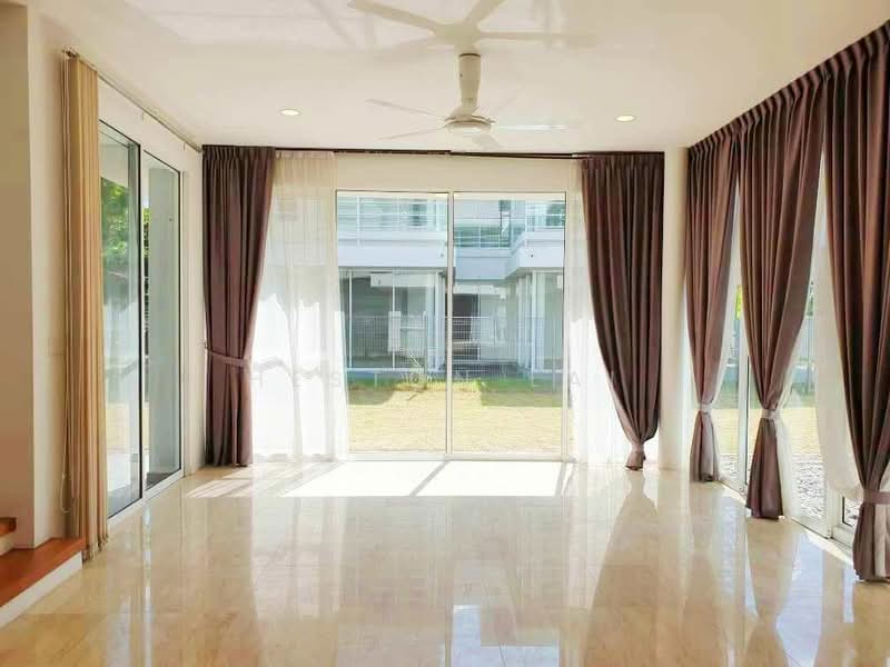 Rumah Berkembar untuk Disewa di East Ledang (Iskandar Puteri (Nusajaya)) - Heston Lai - Living Room - PropertyGuru.com.my