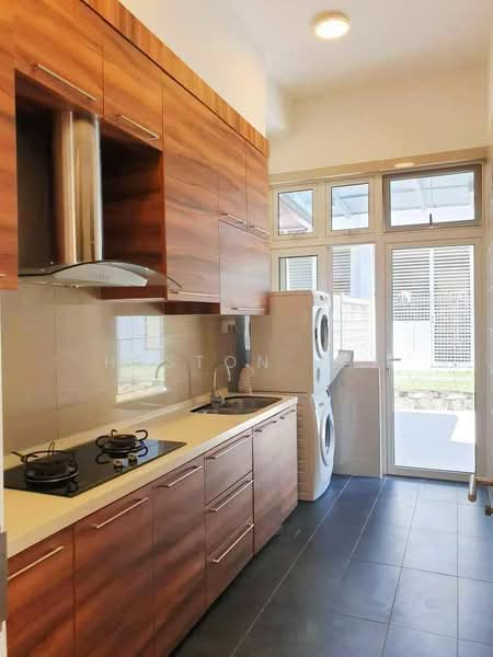 Rumah Berkembar untuk Disewa di East Ledang (Iskandar Puteri (Nusajaya)) - Heston Lai - Kitchen - PropertyGuru.com.my