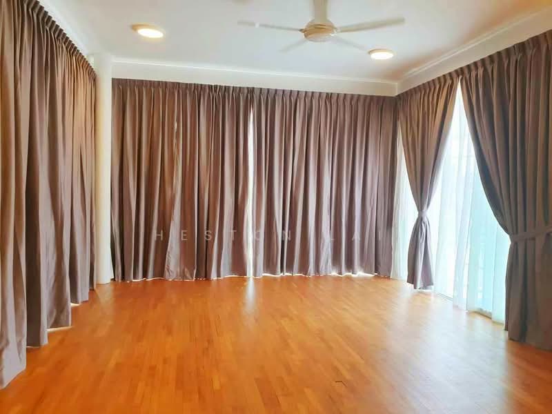Rumah Berkembar untuk Disewa di East Ledang (Iskandar Puteri (Nusajaya)) - Heston Lai - Living Room - PropertyGuru.com.my