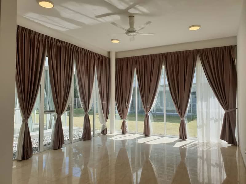 Rumah Berkembar untuk Disewa di East Ledang (Iskandar Puteri (Nusajaya)) - Heston Lai - Living Room - PropertyGuru.com.my
