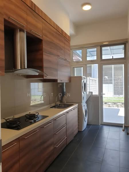 Rumah Berkembar untuk Disewa di East Ledang (Iskandar Puteri (Nusajaya)) - Heston Lai - Kitchen - PropertyGuru.com.my