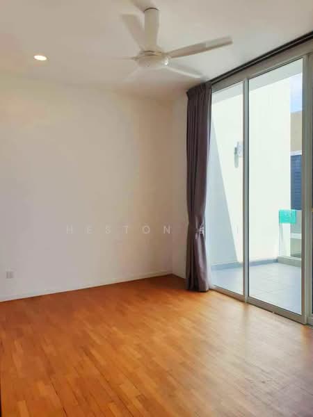 Rumah Berkembar untuk Disewa di East Ledang (Iskandar Puteri (Nusajaya)) - Heston Lai - Balcony - PropertyGuru.com.my