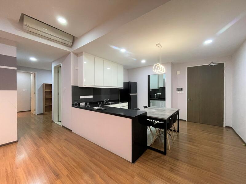 Service Residence for Rent at The Potpourri - David Sin - Kitchen - PropertyGuru.com.my