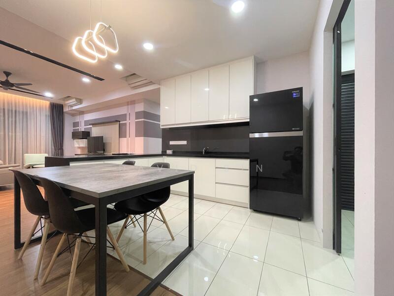 Service Residence for Rent at The Potpourri - David Sin - Kitchen - PropertyGuru.com.my