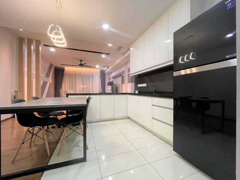 Service Residence for Rent at The Potpourri - David Sin - Kitchen - PropertyGuru.com.my