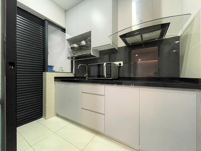 Service Residence for Rent at The Potpourri - David Sin - Kitchen - PropertyGuru.com.my