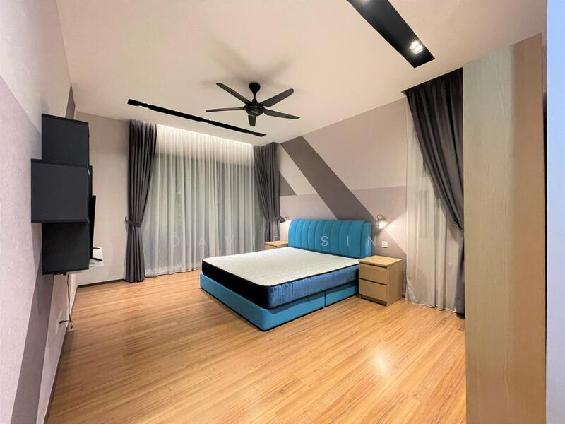 Service Residence for Rent at The Potpourri - David Sin - Bedroom - PropertyGuru.com.my