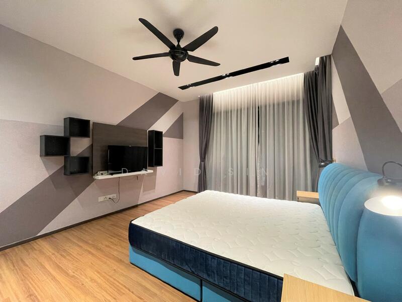 Service Residence for Rent at The Potpourri - David Sin - Bedroom - PropertyGuru.com.my
