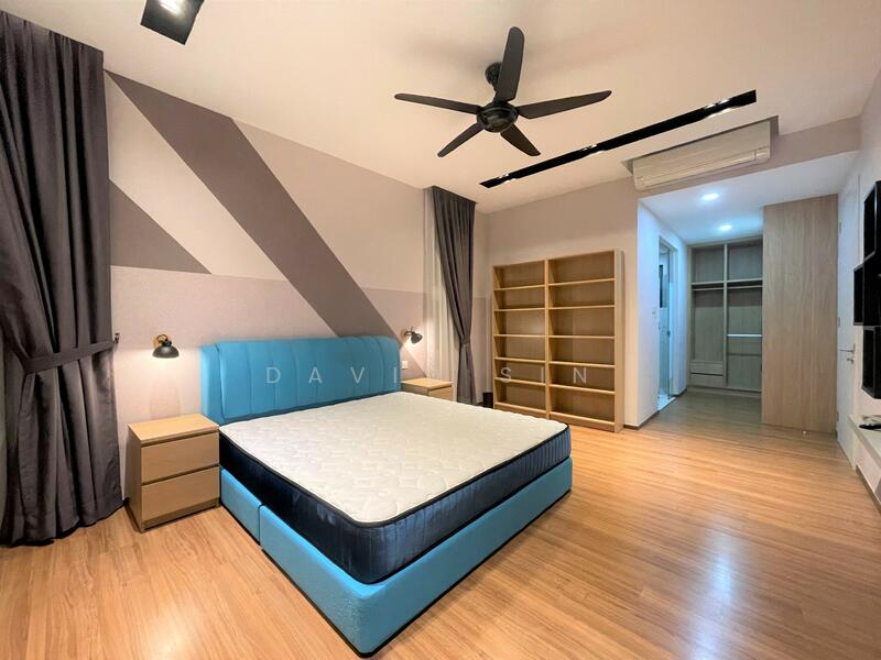 Service Residence for Rent at The Potpourri - David Sin - Bedroom - PropertyGuru.com.my