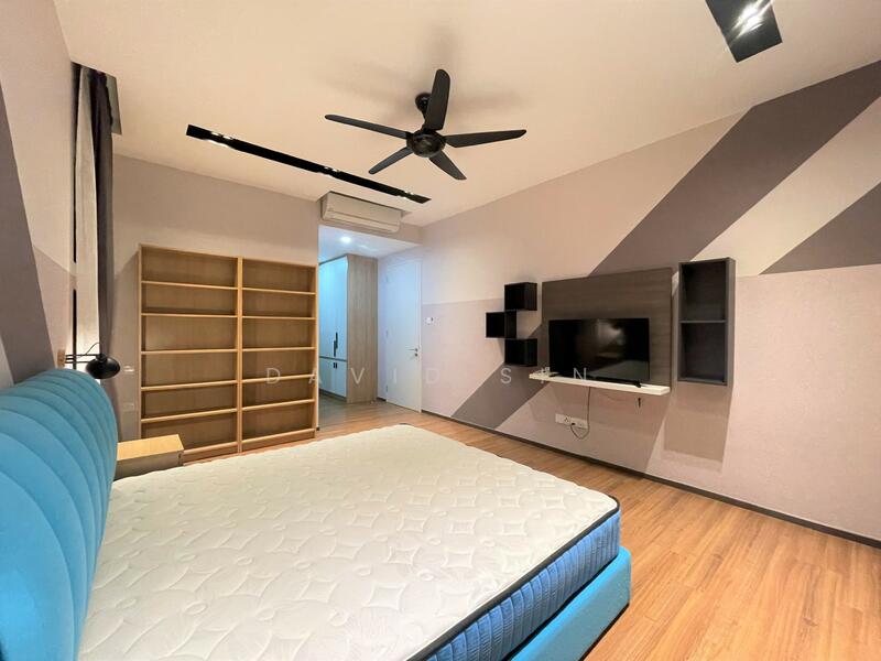 Service Residence for Rent at The Potpourri - David Sin - Bedroom - PropertyGuru.com.my