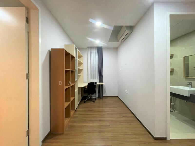 Service Residence for Rent at The Potpourri - David Sin - Study - PropertyGuru.com.my