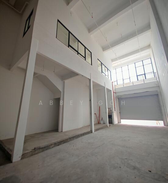 Terrace Factory for Rent in Bukit Mertajam (Penang) - Abbey Goh - Interior - PropertyGuru.com.my