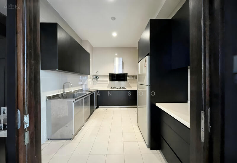 Setia Eco Park, Setia Alam untuk Untuk Dijual - RM 4,300,000, Feb 2026 - Kitchen - PropertyGuru.com.my