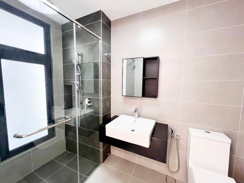 Service Residence for Rent at Sunway Belfield - Vincent Lau - Bathroom - PropertyGuru.com.my