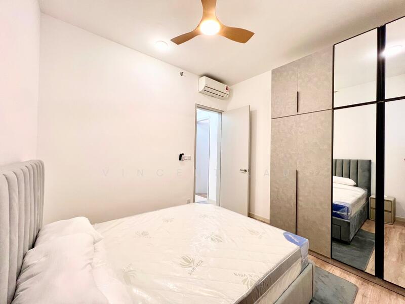 Service Residence for Rent at Sunway Belfield - Vincent Lau - Bedroom - PropertyGuru.com.my