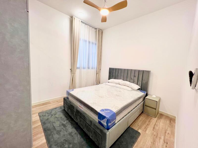 Service Residence for Rent at Sunway Belfield - Vincent Lau - Bedroom - PropertyGuru.com.my