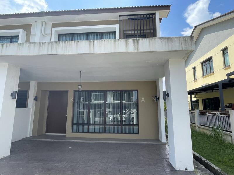 Terraced House for Sale in Puchong (Selangor) - Kevin Tan - Exterior - PropertyGuru.com.my