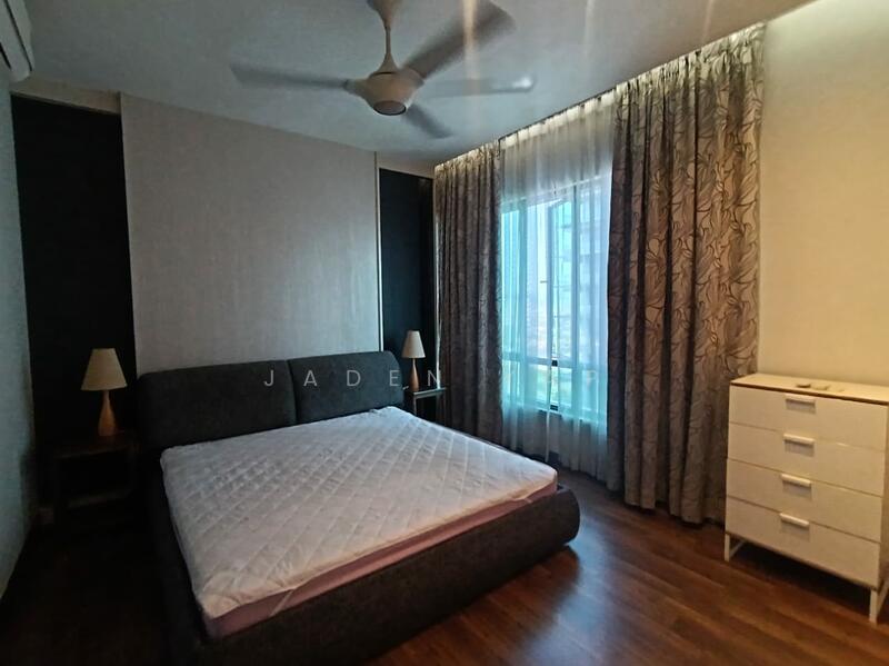 The Reach @ Titiwangsa untuk Untuk Disewa - RM 4,500 /bulan, Mac 2026 - Bedroom - PropertyGuru.com.my