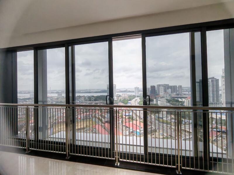 Service Residence for Sale at The Astaka @ 1 Bukit Senyum - HR Yeoh - View - PropertyGuru.com.my