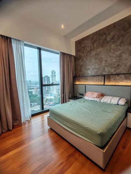Service Residence for Sale at The Astaka @ 1 Bukit Senyum - HR Yeoh - Bedroom - PropertyGuru.com.my
