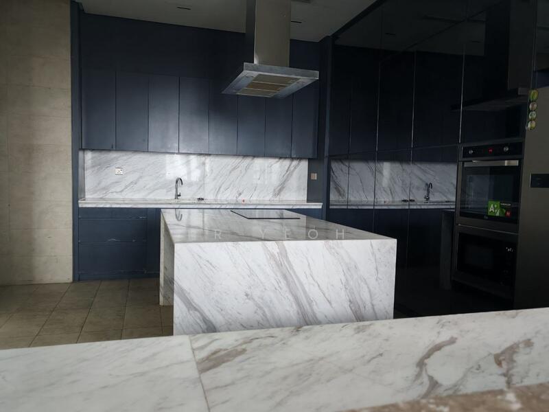 Service Residence for Sale at The Astaka @ 1 Bukit Senyum - HR Yeoh - Kitchen - PropertyGuru.com.my