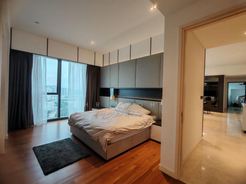 Service Residence for Sale at The Astaka @ 1 Bukit Senyum - HR Yeoh - Bedroom - PropertyGuru.com.my