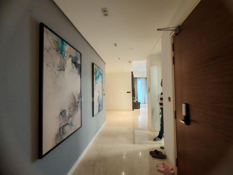 Service Residence for Sale at The Astaka @ 1 Bukit Senyum - HR Yeoh - Corridor - PropertyGuru.com.my