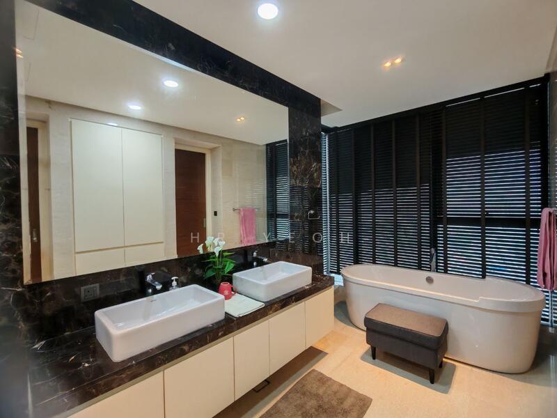 Service Residence for Sale at The Astaka @ 1 Bukit Senyum - HR Yeoh - Bathroom - PropertyGuru.com.my