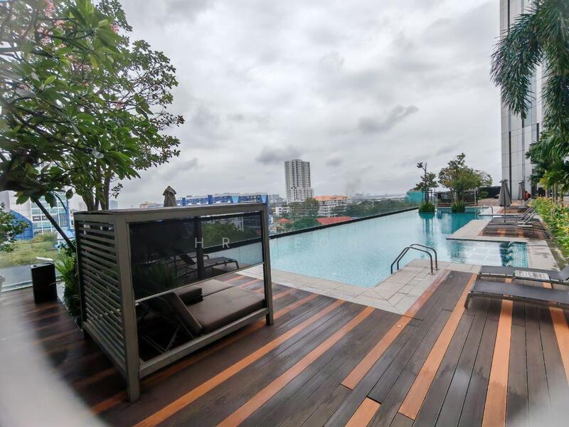 Service Residence for Sale at The Astaka @ 1 Bukit Senyum - HR Yeoh - Exterior - PropertyGuru.com.my