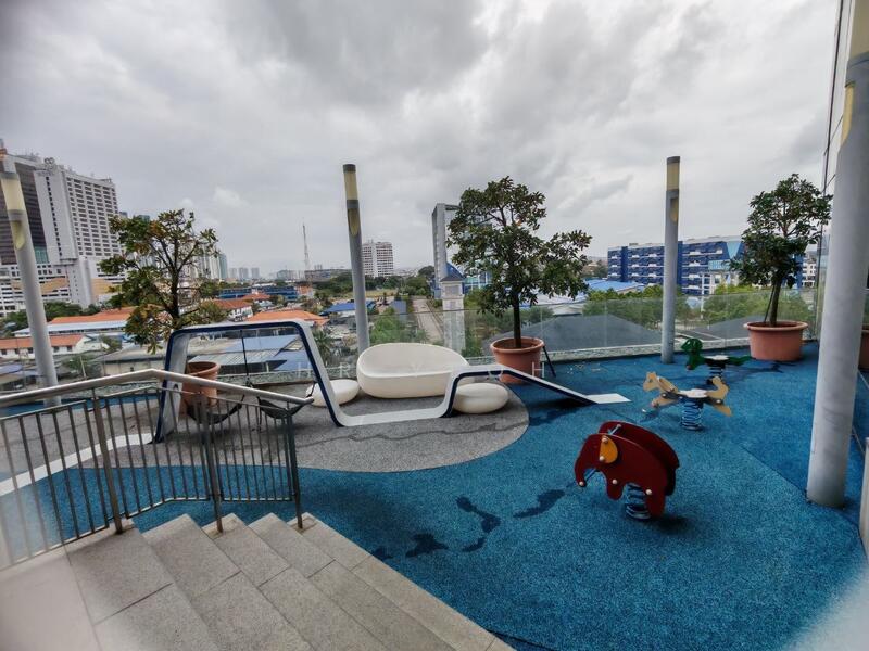 Service Residence for Sale at The Astaka @ 1 Bukit Senyum - HR Yeoh - Exterior - PropertyGuru.com.my