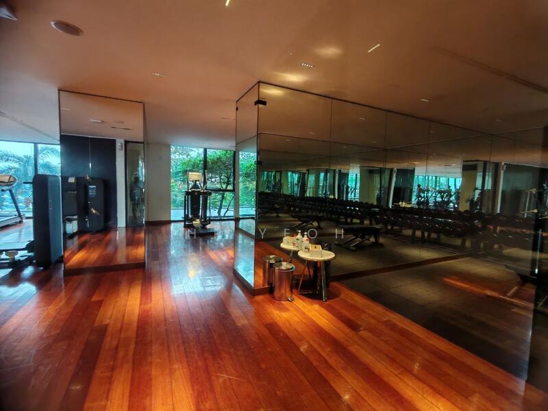 Service Residence for Sale at The Astaka @ 1 Bukit Senyum - HR Yeoh - Gym - PropertyGuru.com.my