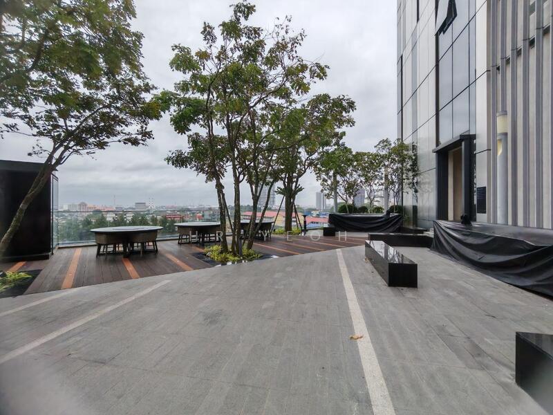 Service Residence for Sale at The Astaka @ 1 Bukit Senyum - HR Yeoh - Exterior - PropertyGuru.com.my