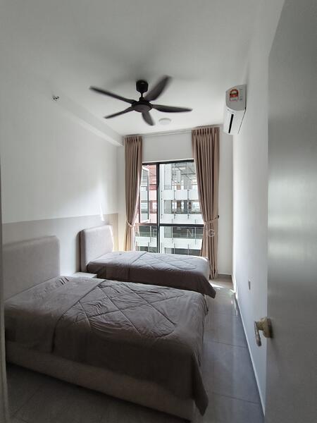 Service Residence for Rent at Savana @ Utropolis - Jane Ng - Bedroom - PropertyGuru.com.my