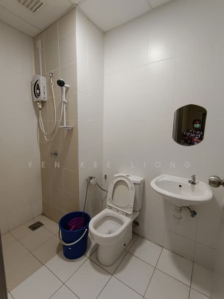 Kondominium untuk Dijual di The Wharf Residence - YEN KEE LIONG - Bathroom - PropertyGuru.com.my
