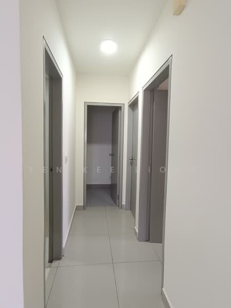 Kondominium untuk Dijual di The Wharf Residence - YEN KEE LIONG - Corridor - PropertyGuru.com.my