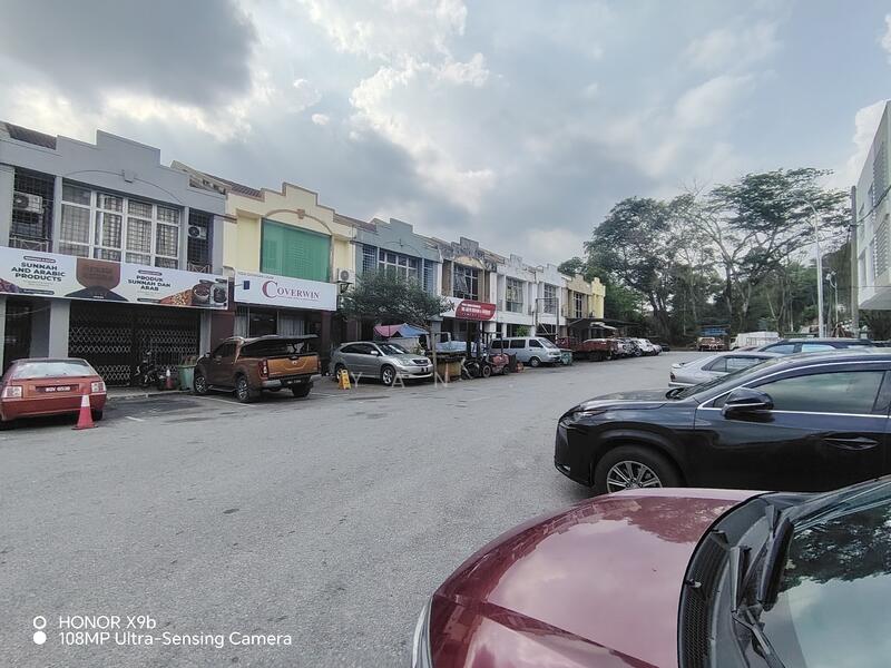 For Rent - Jalan cj 3/13-3