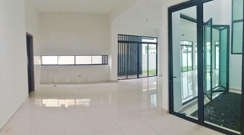 Semi-Detached House for Sale in Setia Eco Gardens (Gelang Patah) - Endy Law Law - Living Room - PropertyGuru.com.my