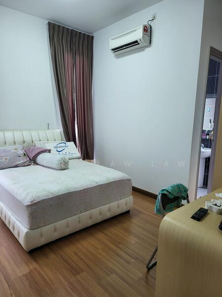 Semi-Detached House for Sale in Setia Eco Gardens (Gelang Patah) - Endy Law Law - Bedroom - PropertyGuru.com.my