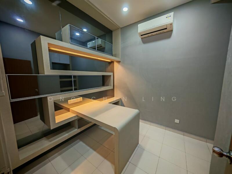 Untuk Disewa - LA Garden