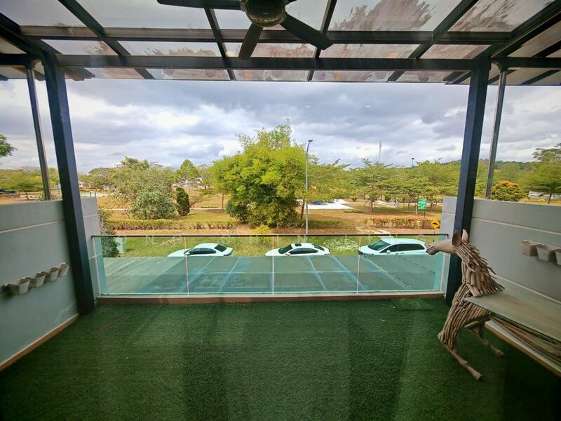 Untuk Disewa - LA Garden