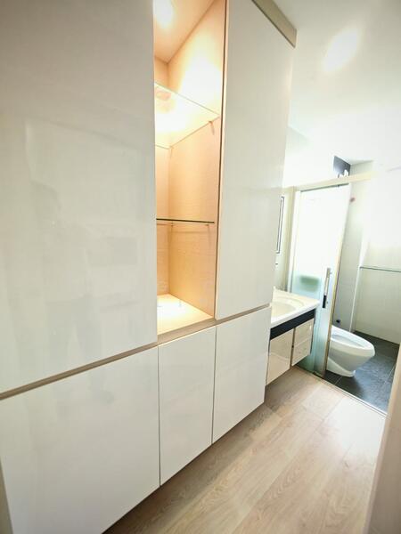 Untuk Disewa - LA Garden