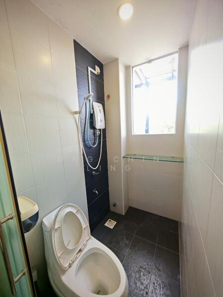 Untuk Disewa - LA Garden