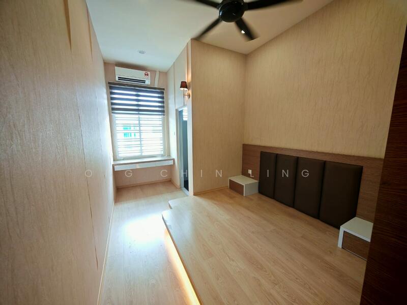 Untuk Disewa - LA Garden