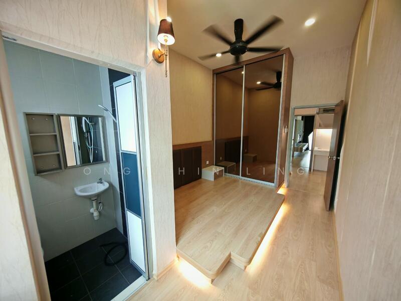 Untuk Disewa - LA Garden