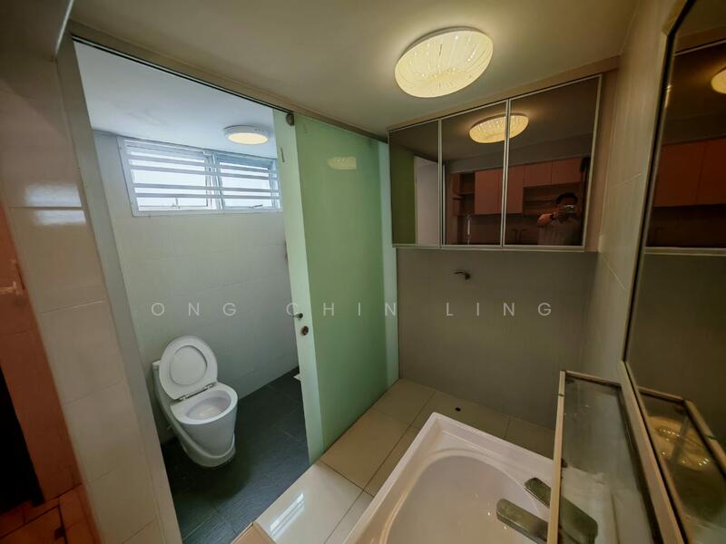 Untuk Disewa - LA Garden