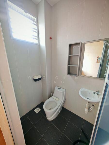 Untuk Disewa - LA Garden