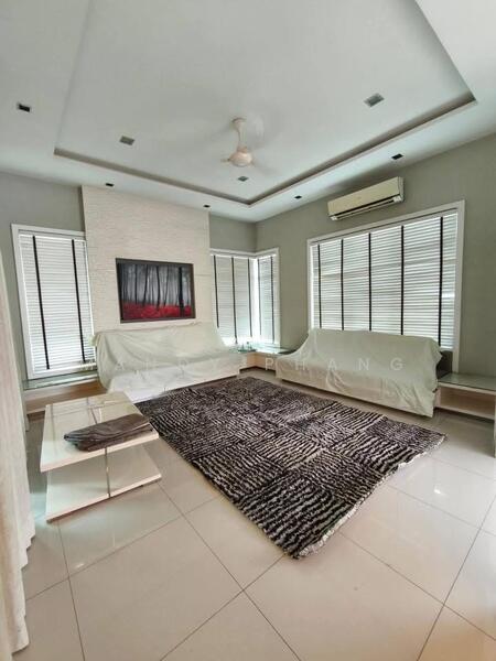 Bungalow for Sale in Bandar Baru Sri Klebang (Chemor) - Mandy Phang - Living Room - PropertyGuru.com.my