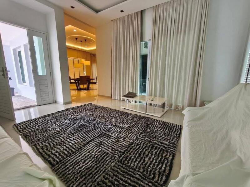 Bungalow for Sale in Bandar Baru Sri Klebang (Chemor) - Mandy Phang - Living Room - PropertyGuru.com.my