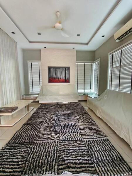 Bungalow for Sale in Bandar Baru Sri Klebang (Chemor) - Mandy Phang - Living Room - PropertyGuru.com.my