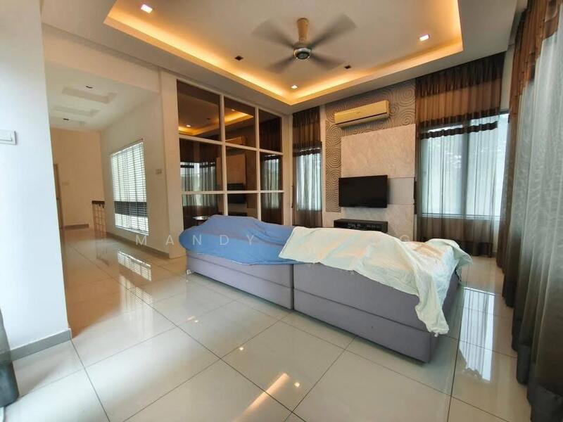 Bungalow for Sale in Bandar Baru Sri Klebang (Chemor) - Mandy Phang - Living Room - PropertyGuru.com.my